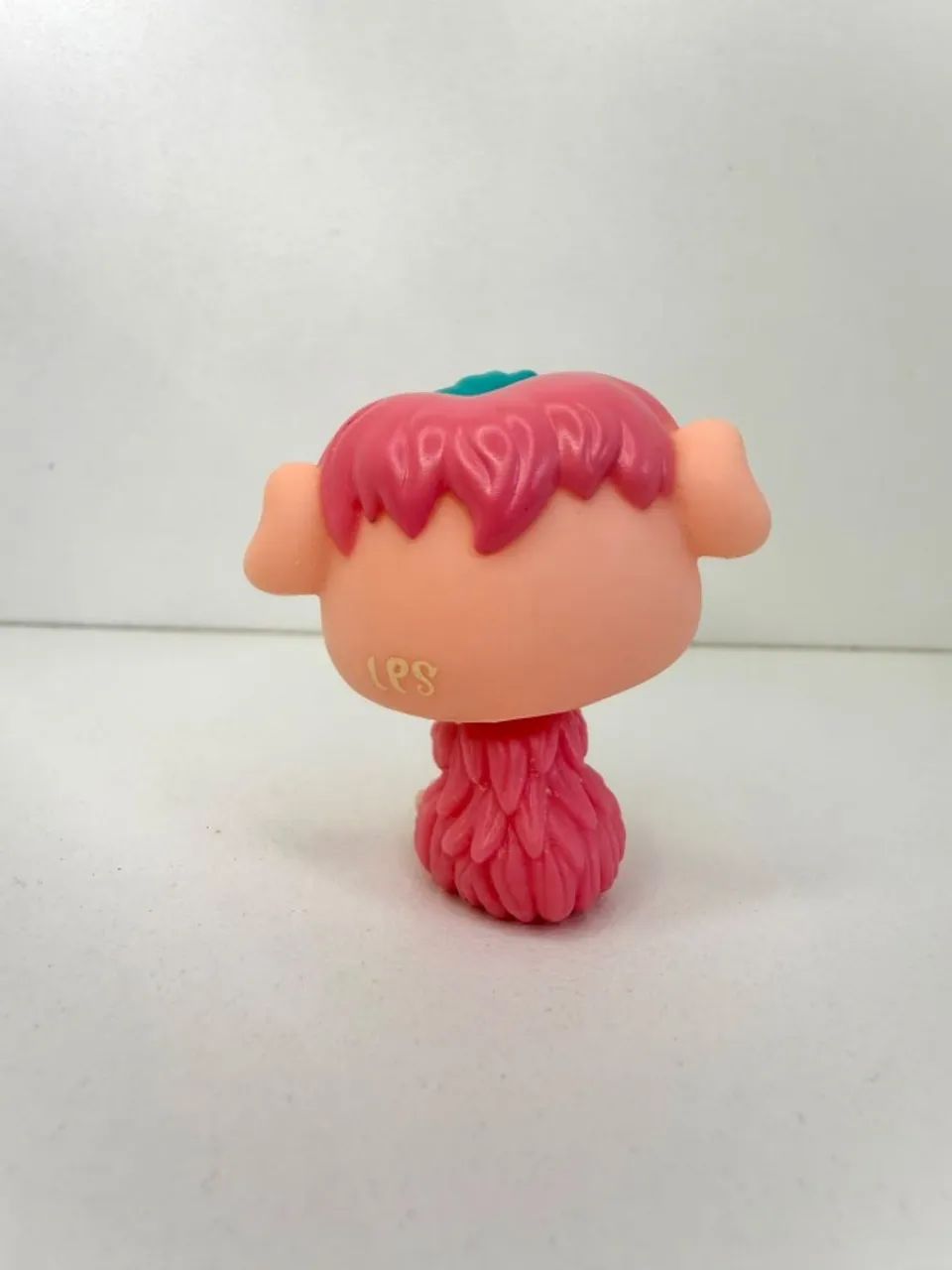 Littlest Pet Shop LPS G7 #136 Porquinho-da-Índia Série 3 Pet