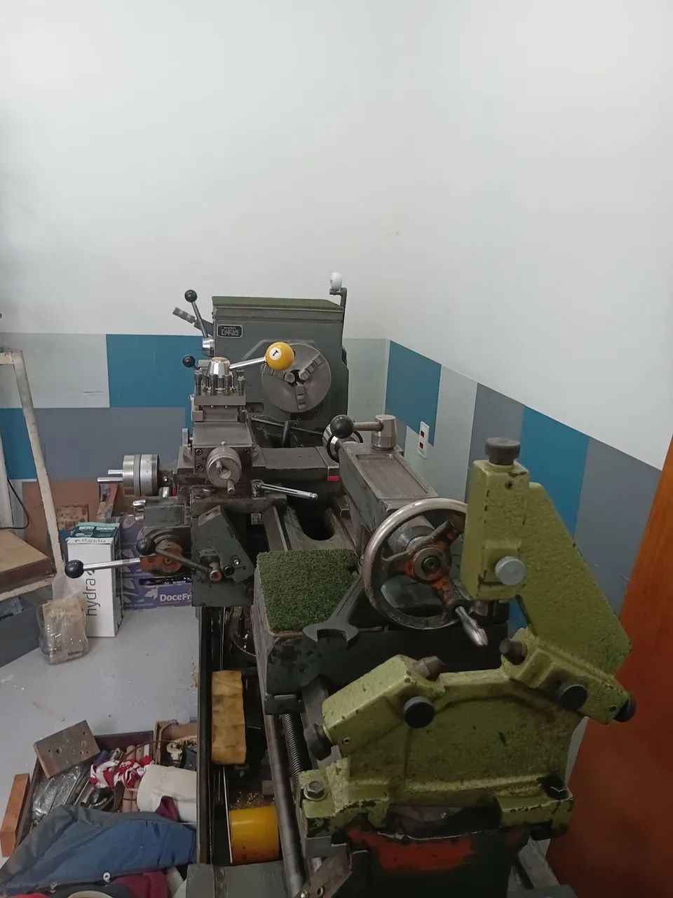 Torno PRN 320 - Foto 3