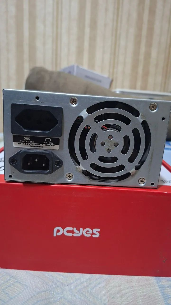 Fonte Positivo ATX 150W - Foto 2