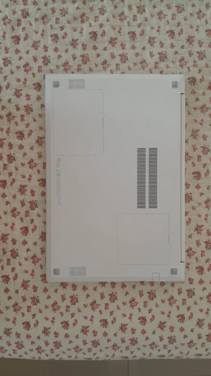 Notebook Conservado - Foto 3