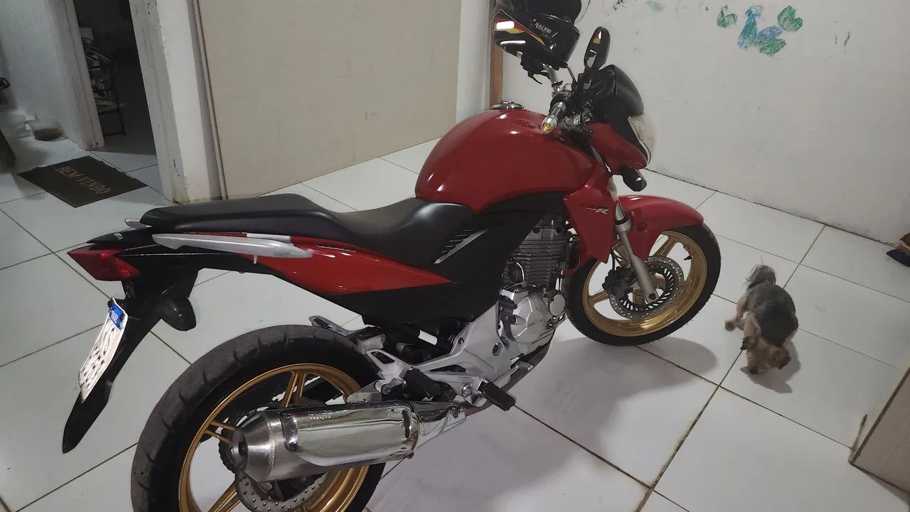 CB300R 2015 SEGUNDO DONO  - Foto 4