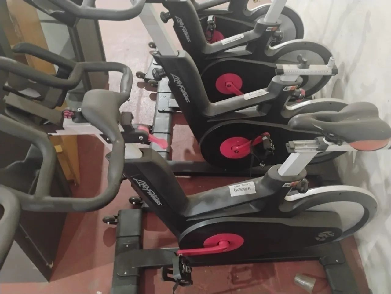 Bicicleta Spinning IC6 - Life - Foto 5
