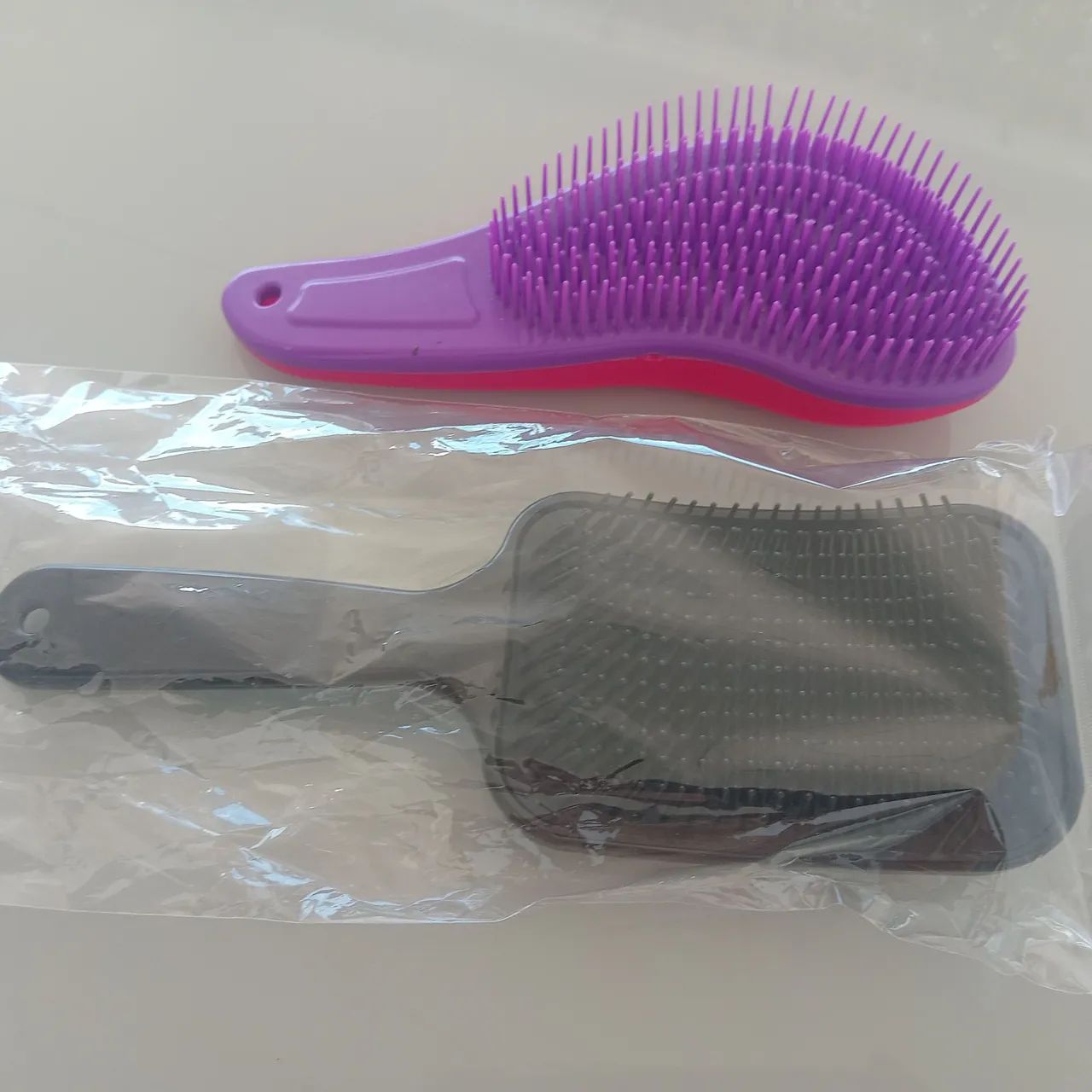Escova para cabelo 
