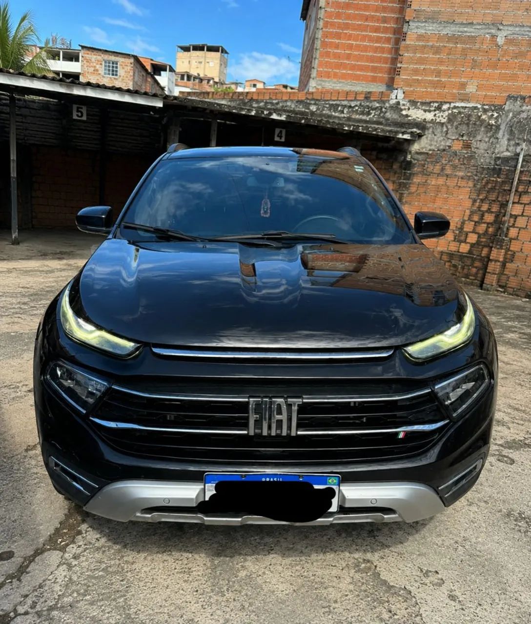 Fiat Toro 2022
