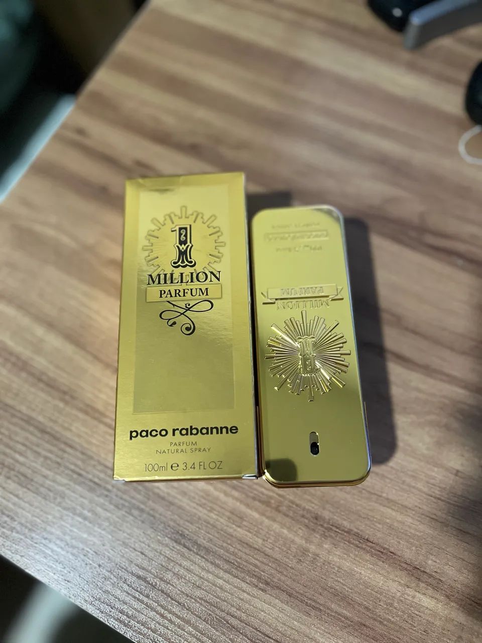 1 Million Parfum 100ml - Foto 3