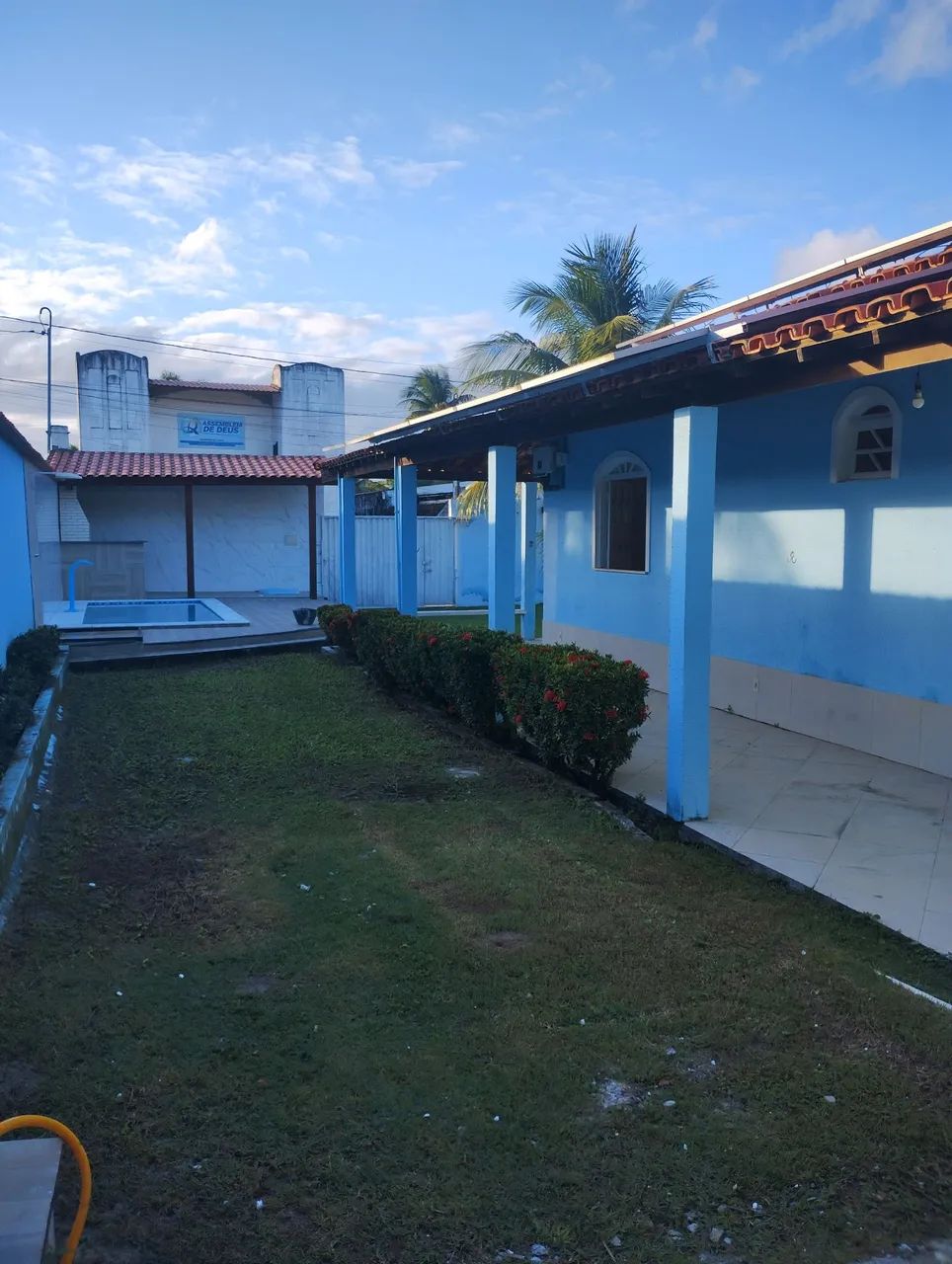 CASA TEMPORADA EM BARRA DO POTE