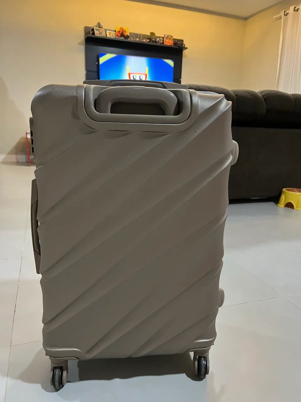 Mala 23 kg padrão anac nova - Foto 3