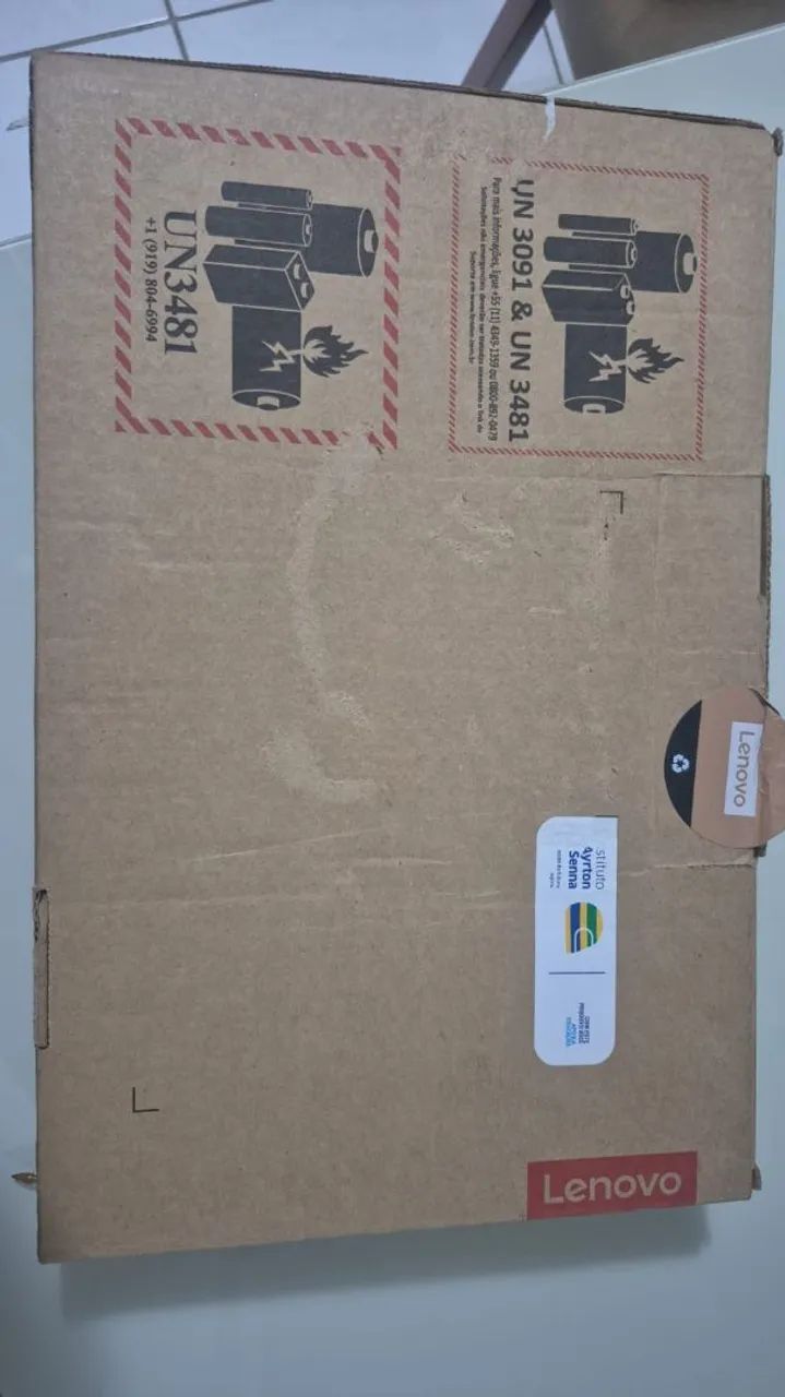 Notebook Lenovo!!!!! - Foto 3