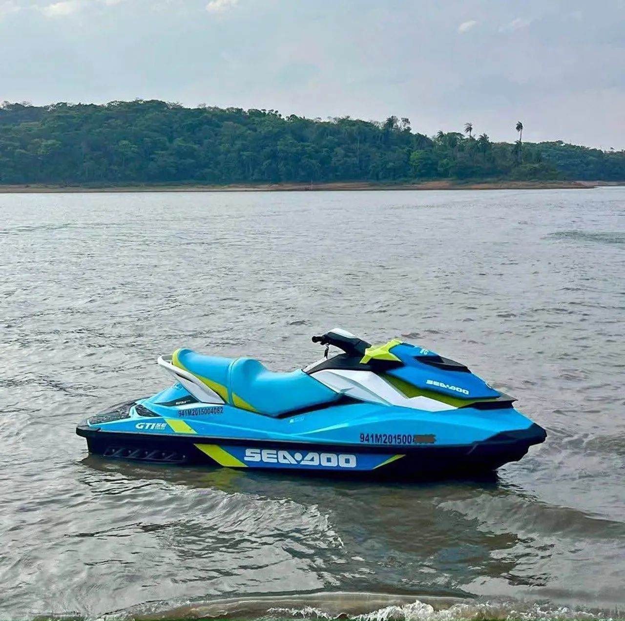 SEADOO GTI 155