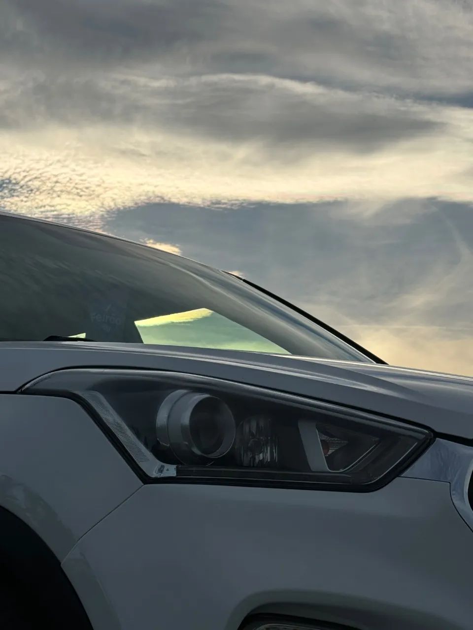 Hyundai Creta Prestige 2.0 16V Flex Aut. 2017 - Foto 3