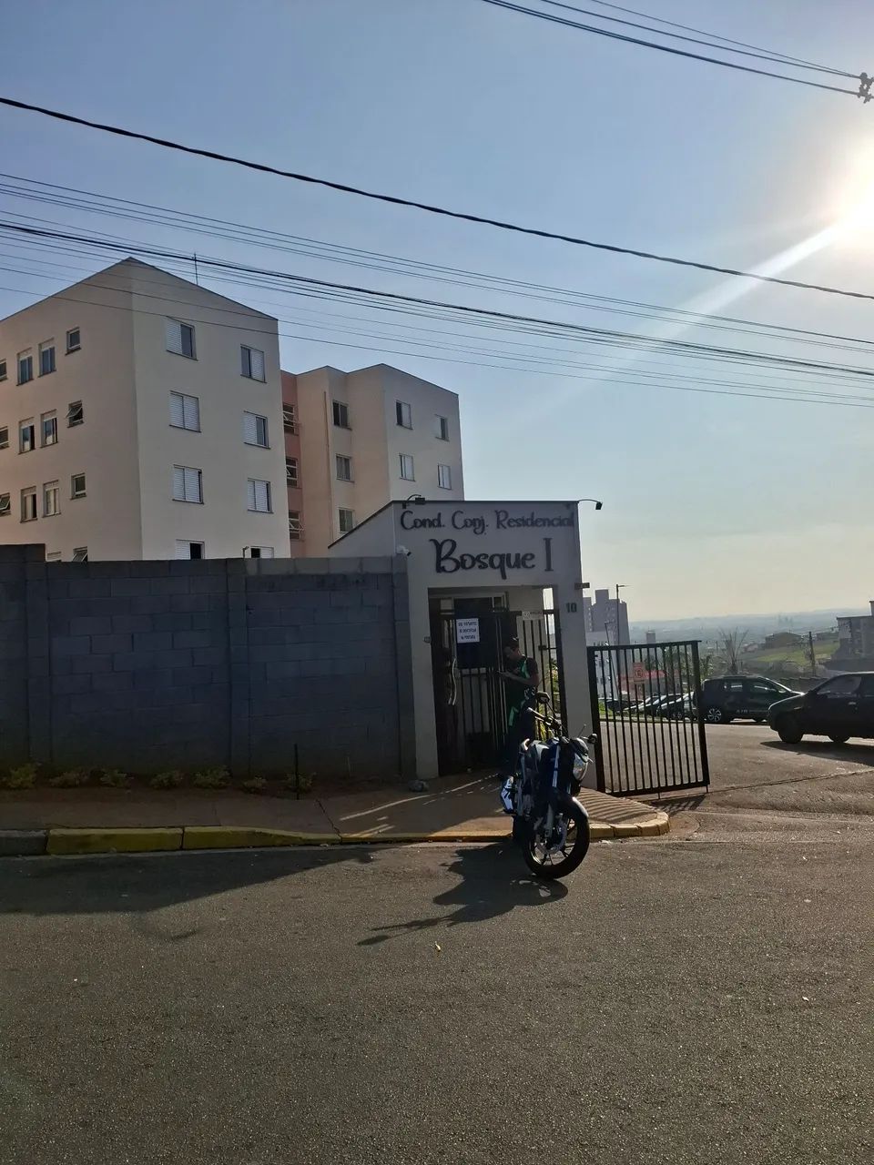 Foto - Mogi das Cruzes - Conjunto Residencial do Bosque