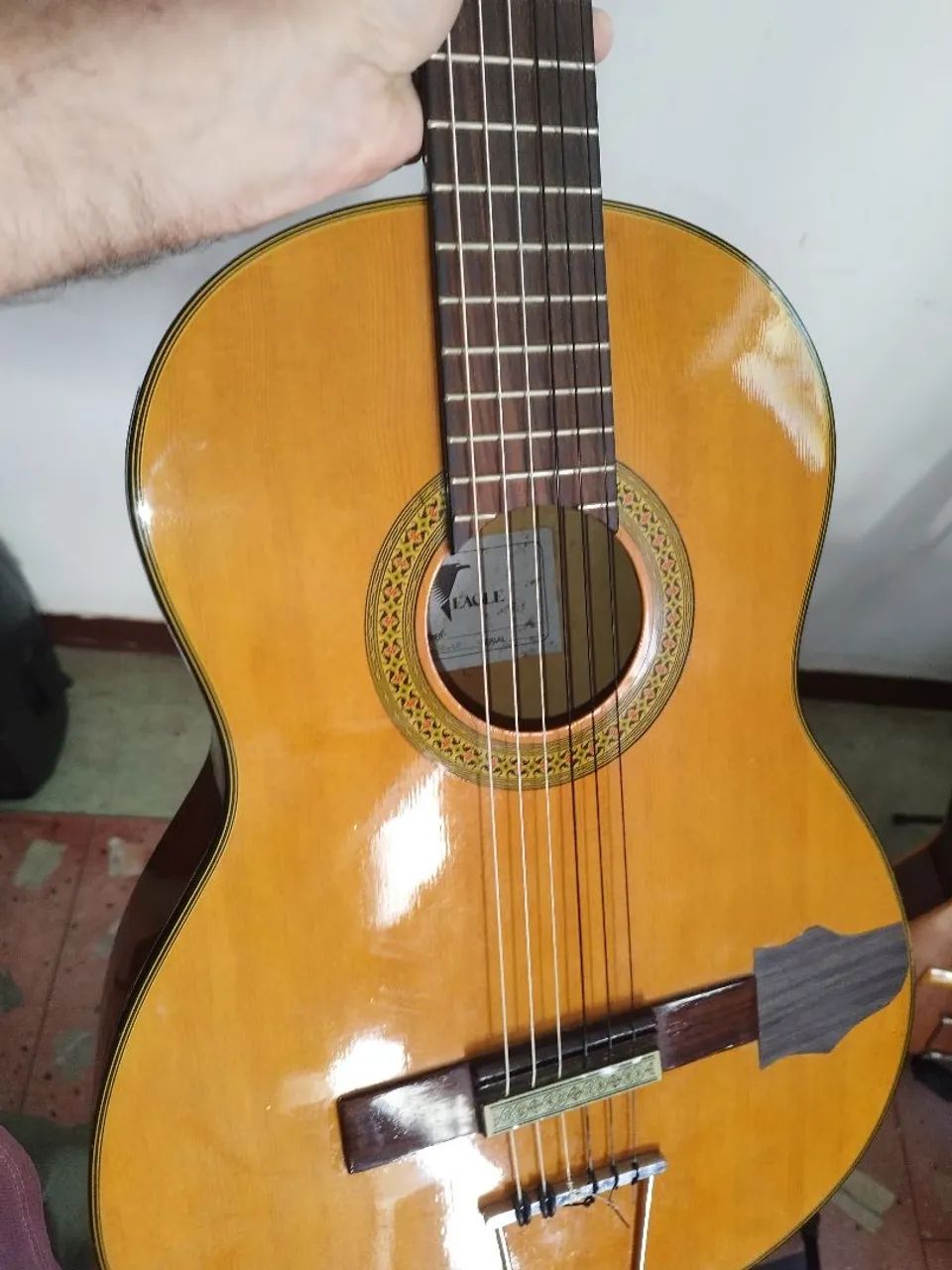 Violão Eagle - Foto 5