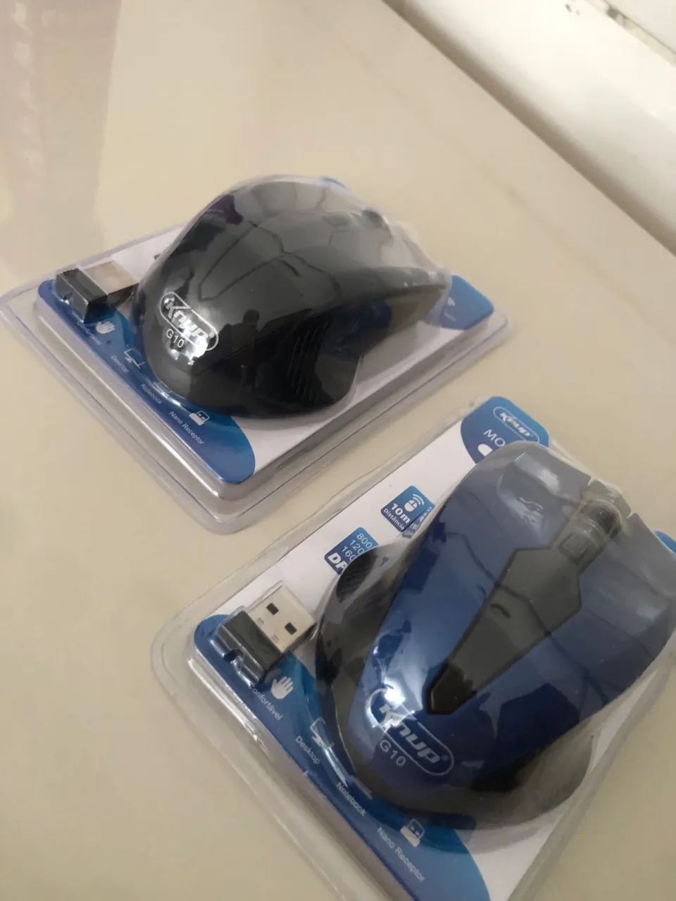 Mouse sem fio novo  - Foto 2