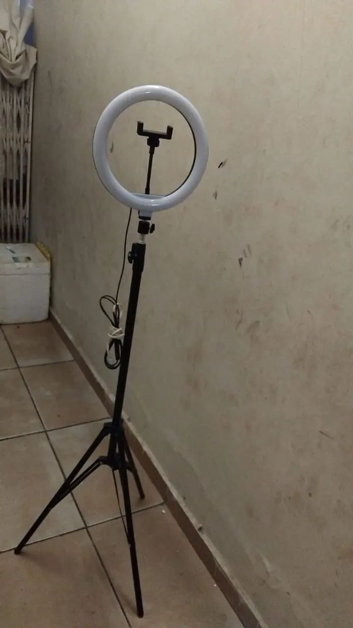 ring light - Foto 2