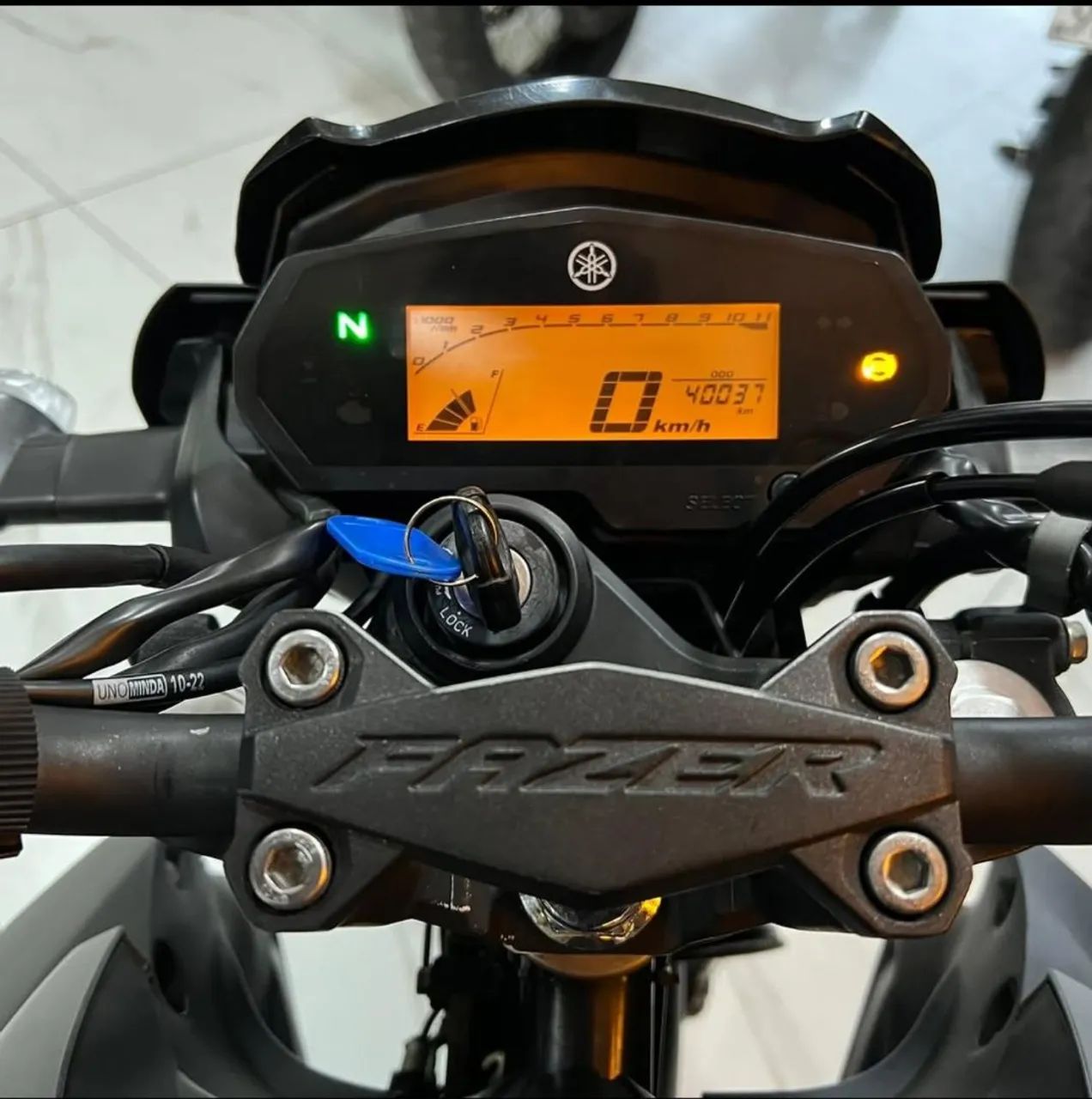 FAZER250 ABS - Foto 2