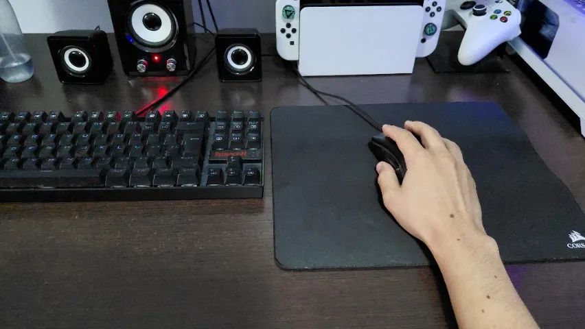MOUSEPAD GAMER CORSAIR 320x270MM - Foto 3
