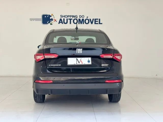 Fiat Cronos Drive 1.0 6V 2026 - Foto 5