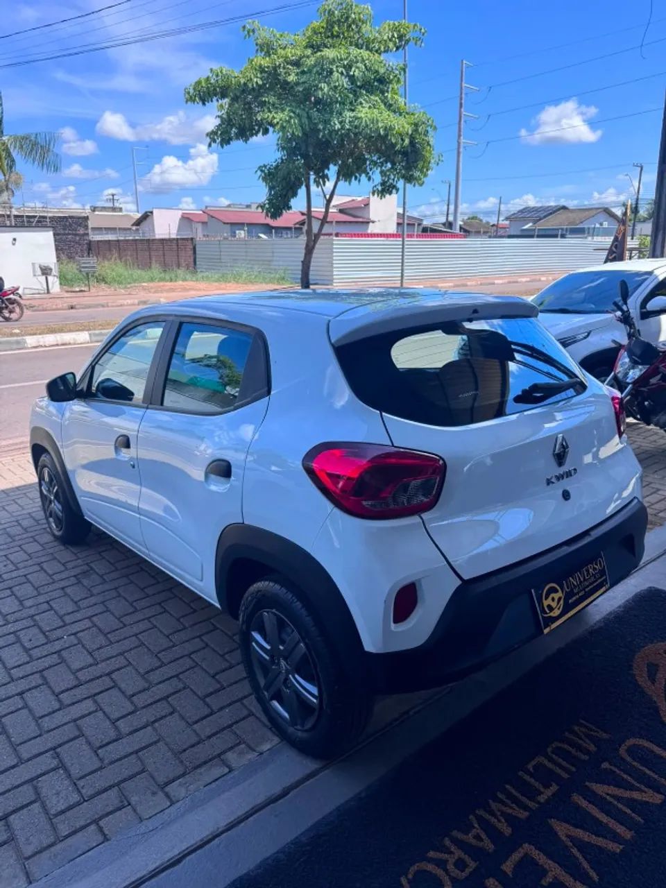 Renault Kwid Zen 1.0 Flex 12V 5P Mec. 2026 - Foto 5