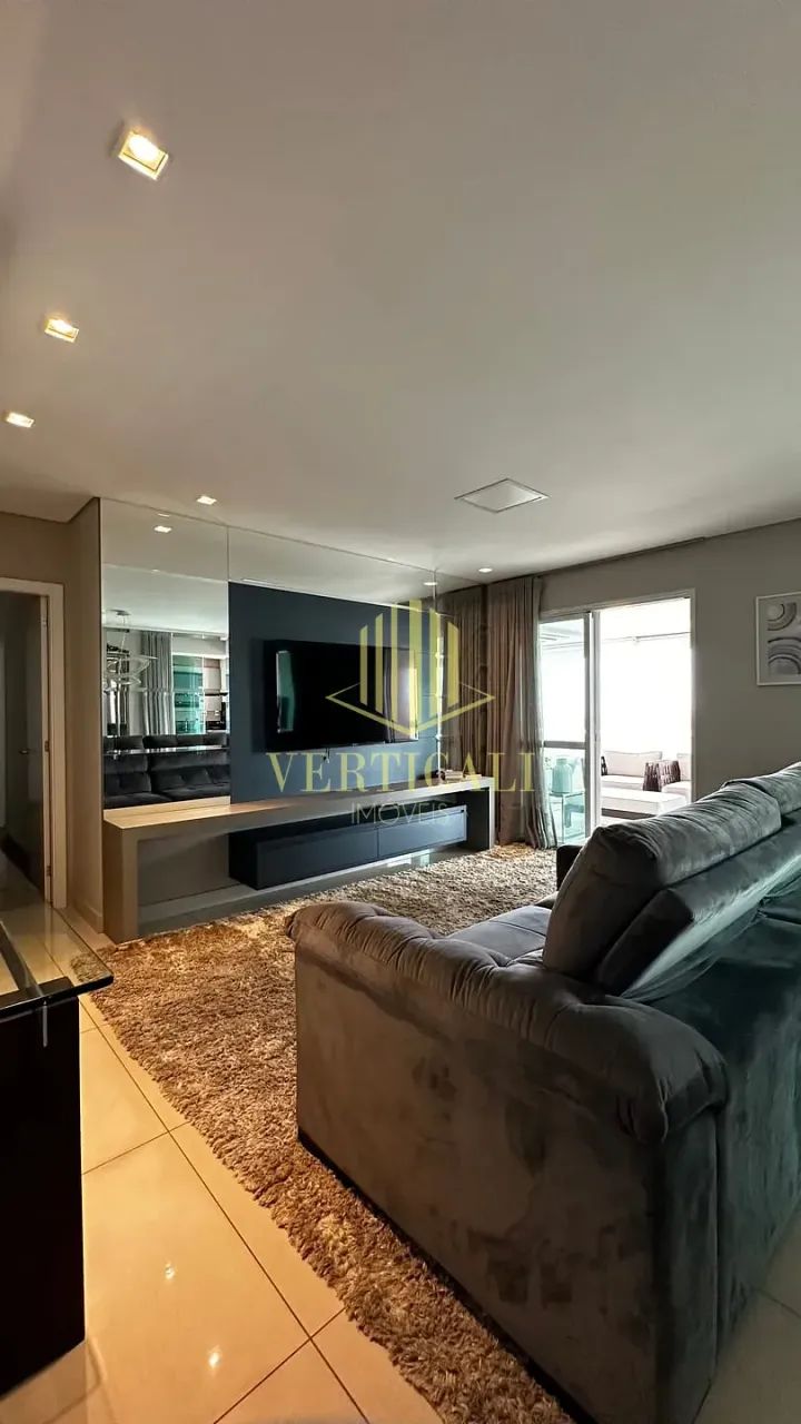 Edificio Superia: Apartamento para Locação, 226m², mobiliado, decoração exclusiva, 4 suíte - Foto 2