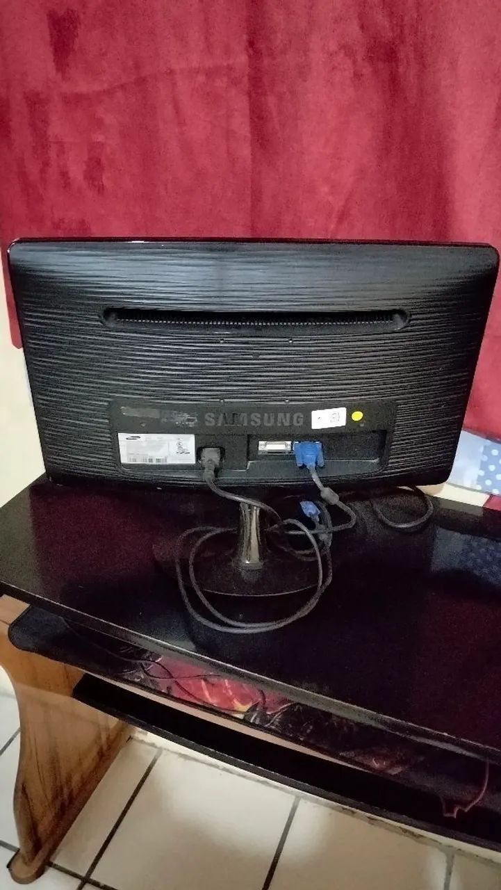 ? MONITOR SAMSUNG B2230 À VENDA - Foto 3