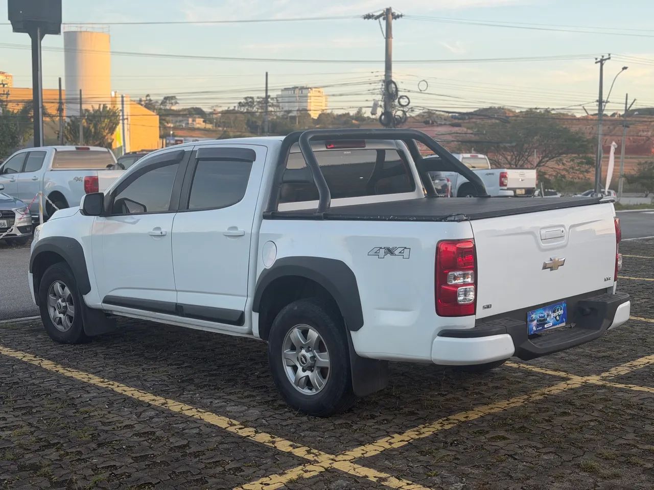 Chevrolet S10 S10 Pick-Up LT 2.4 F.Power 4x2 CD 2014