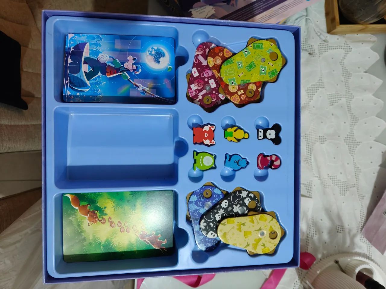 Dixit Disney - Boardgame  - Foto 3