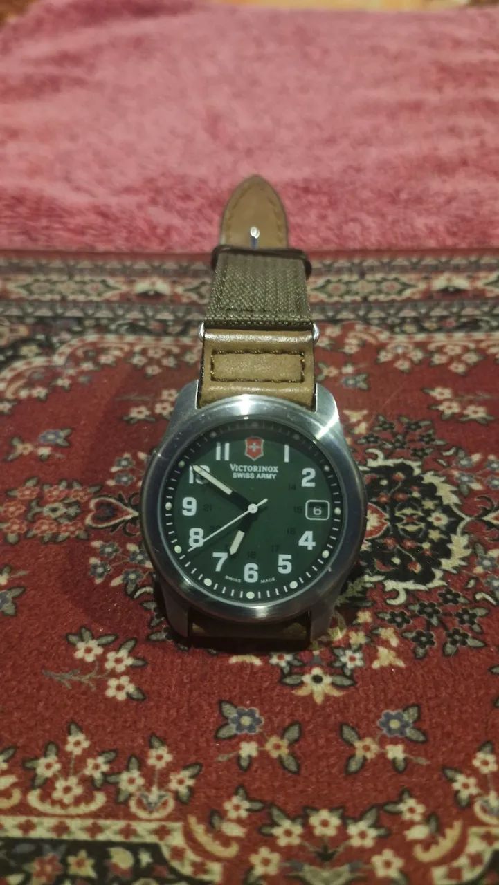 Relógio Victorinox Militar