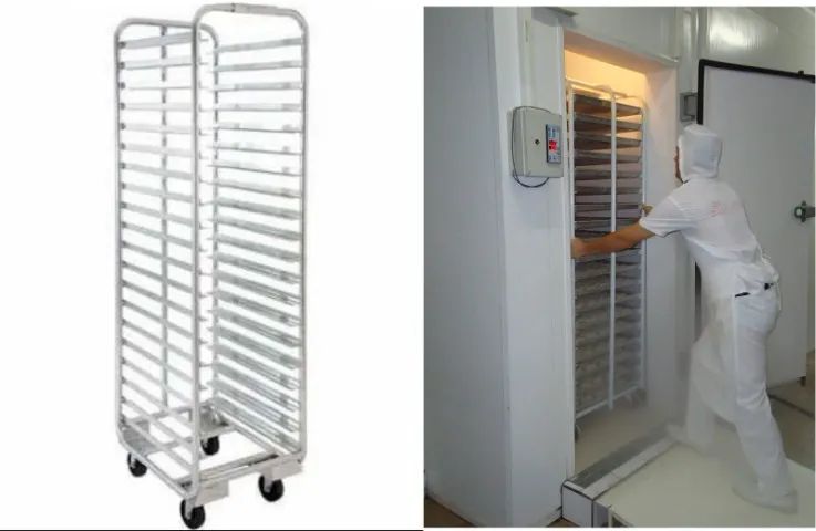 CÂMARA PARA PÃES E SALGADOS - Foto 3