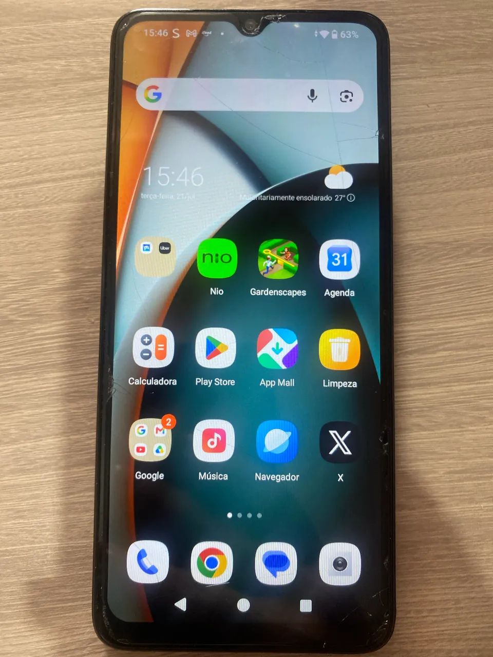 Celular Xiaomi Redmi