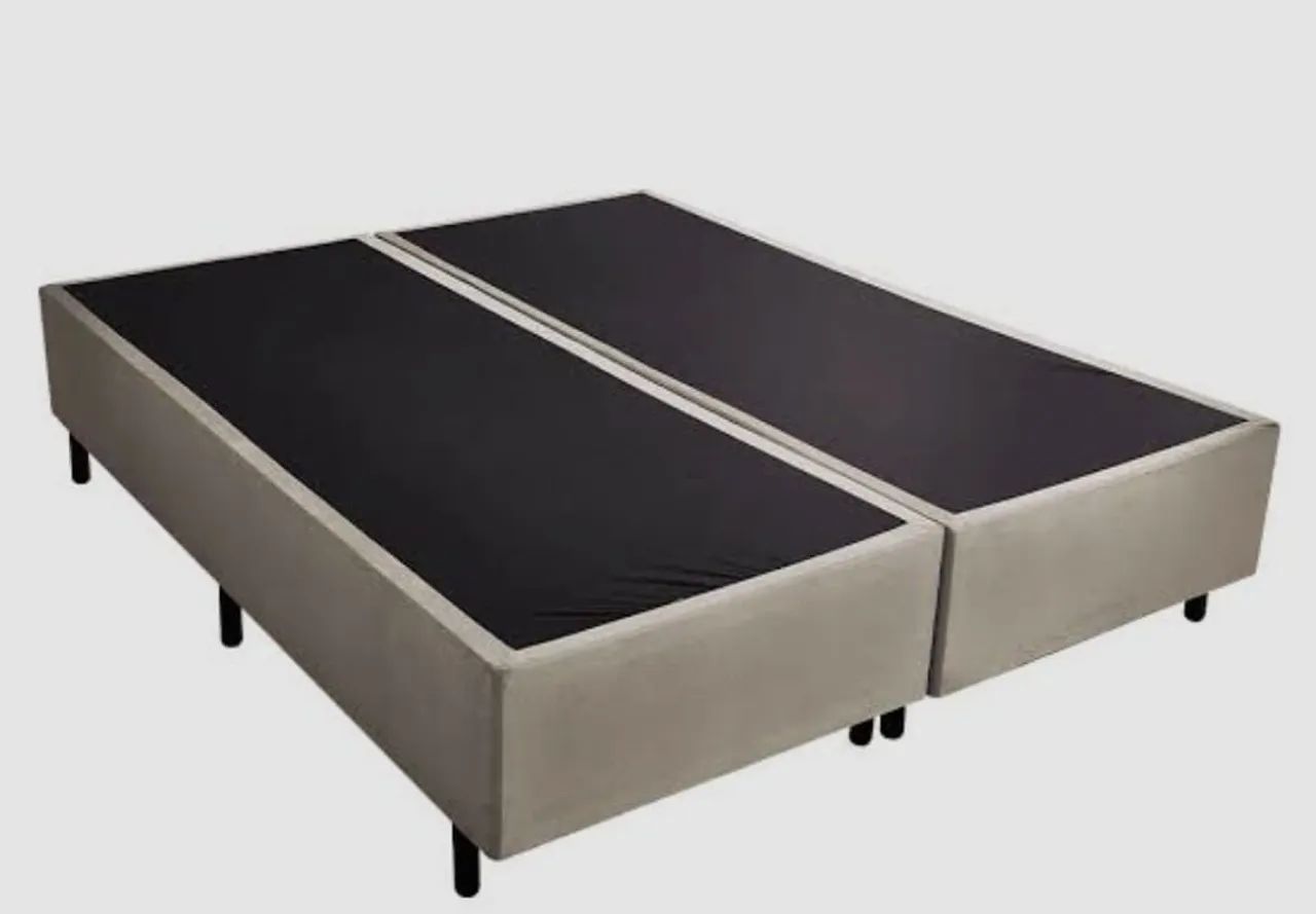 BASE BOX QUEEN - NOVO