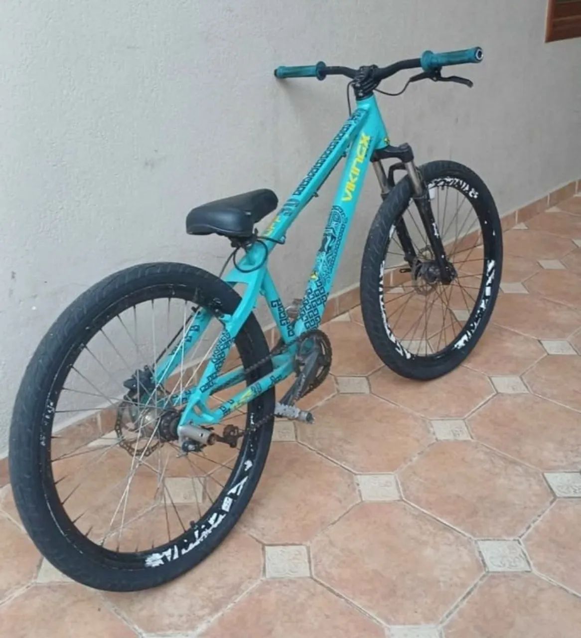 Bike Viking Tuff-30