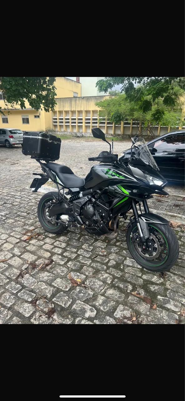 Versys 650 std 2025  - Foto 2