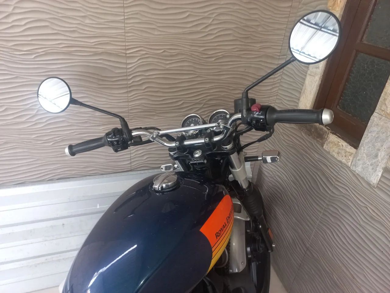 Moto Interceptor 650 - Foto 5