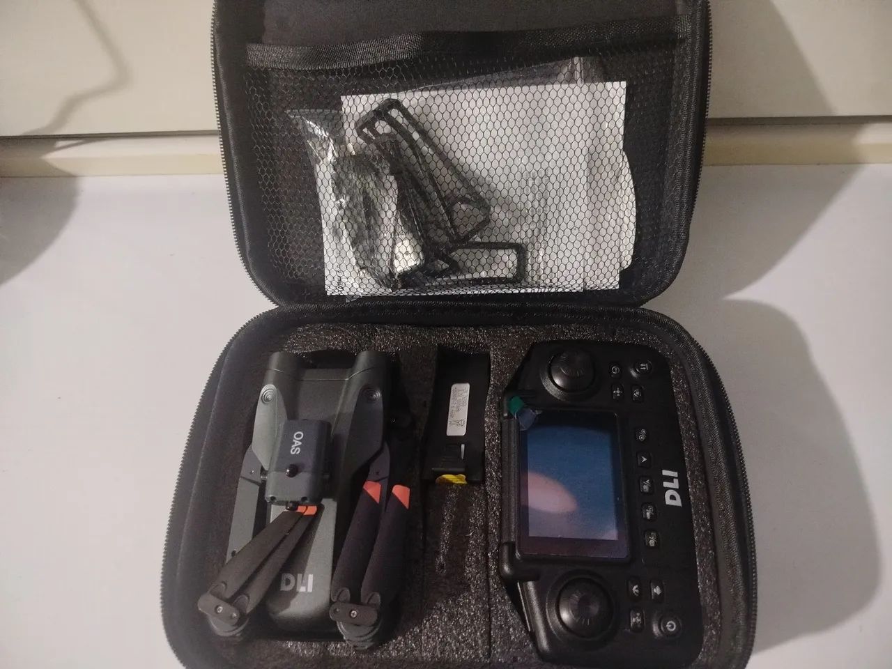Drone M3 Tela 