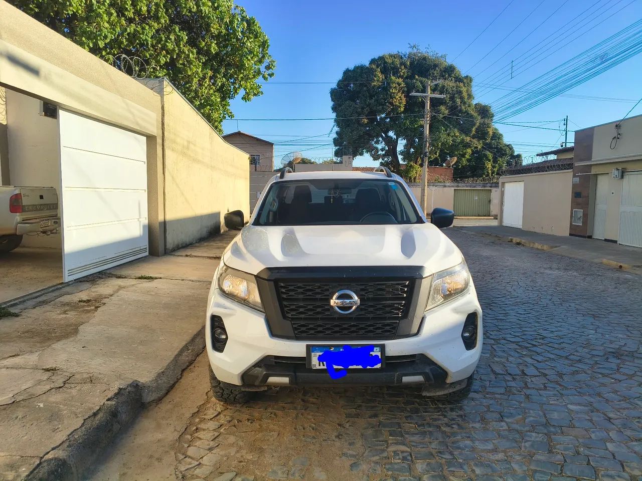 Nissan Frontier Frontier S CD 4x4 2.3 TB Diesel Mec. 2023