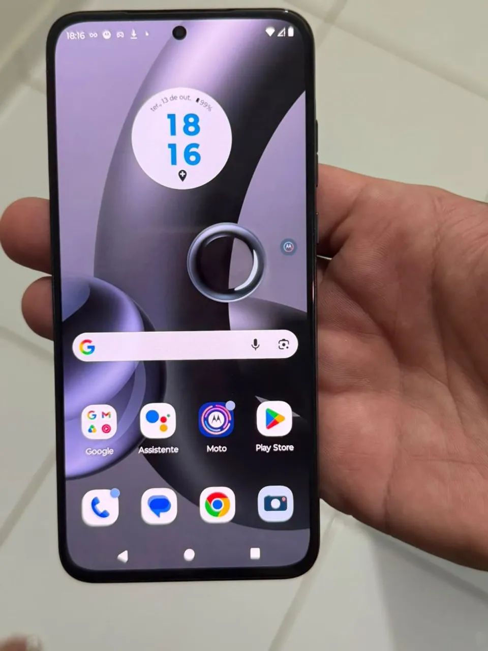 Celular moto Edge 30 neo  - Foto 2