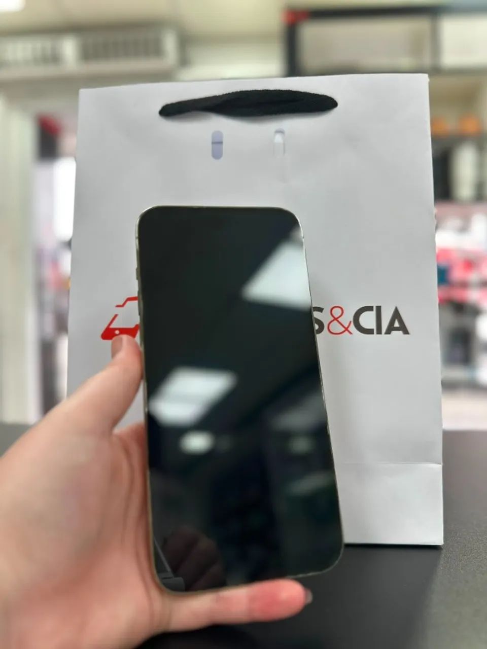 IPHONE 14 PRO MAX 256GB - Foto 3