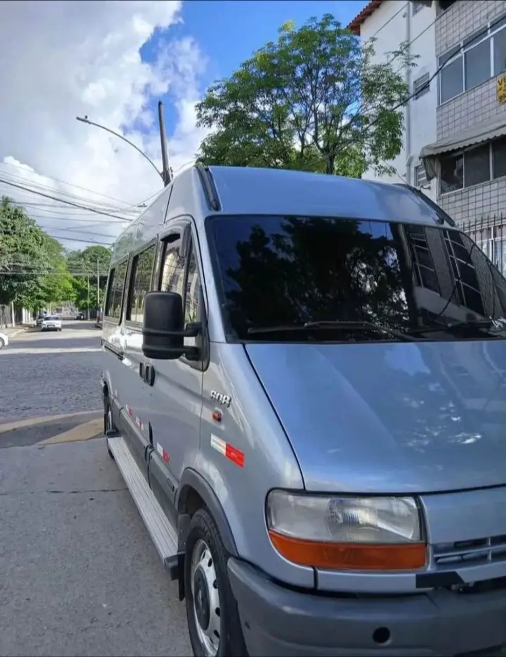 203 RENAULT MASTER 2.8 - Foto 3