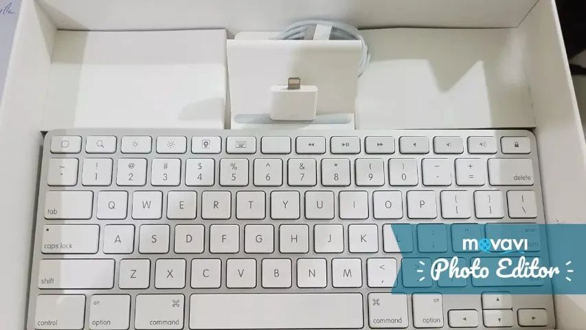 Teclado Para Ipad - Keyboard Dock - Apple - Foto 4