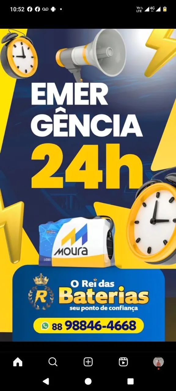Baterias 24h - Foto 2