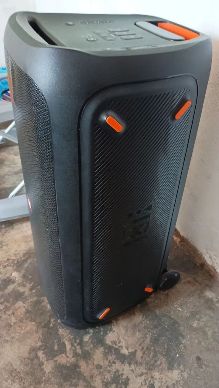 Caixa de som JBL 310 - Foto 2
