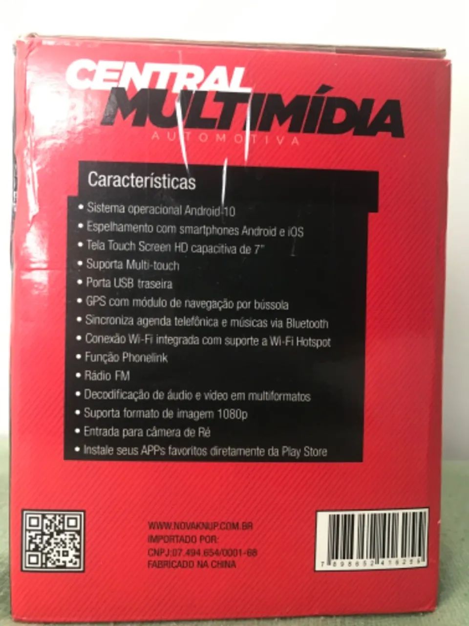 Central Multimídia  - Foto 2