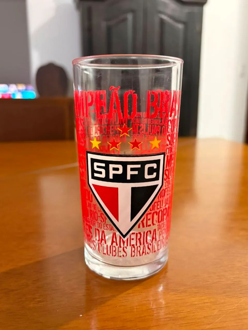 KIT 5 Copos SPFC - Foto 3