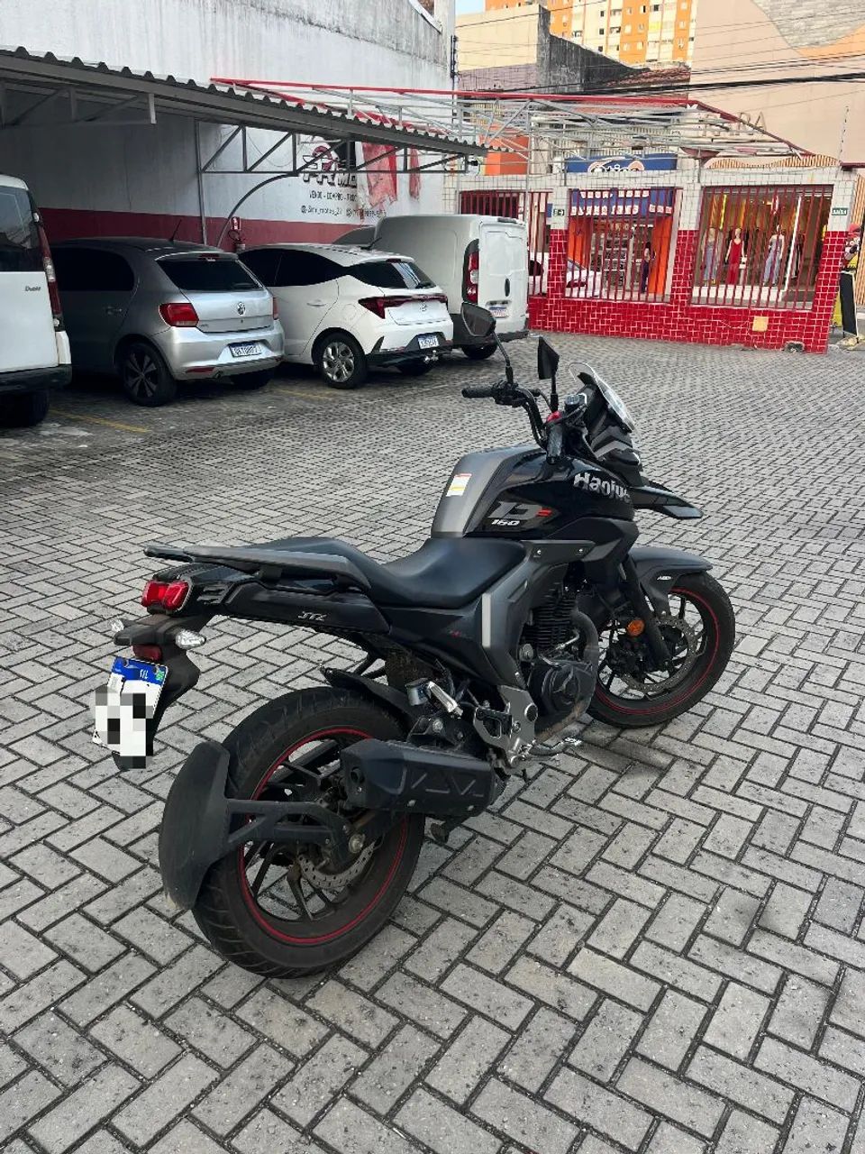 Oportunida! Moto estado de zero km - Foto 2