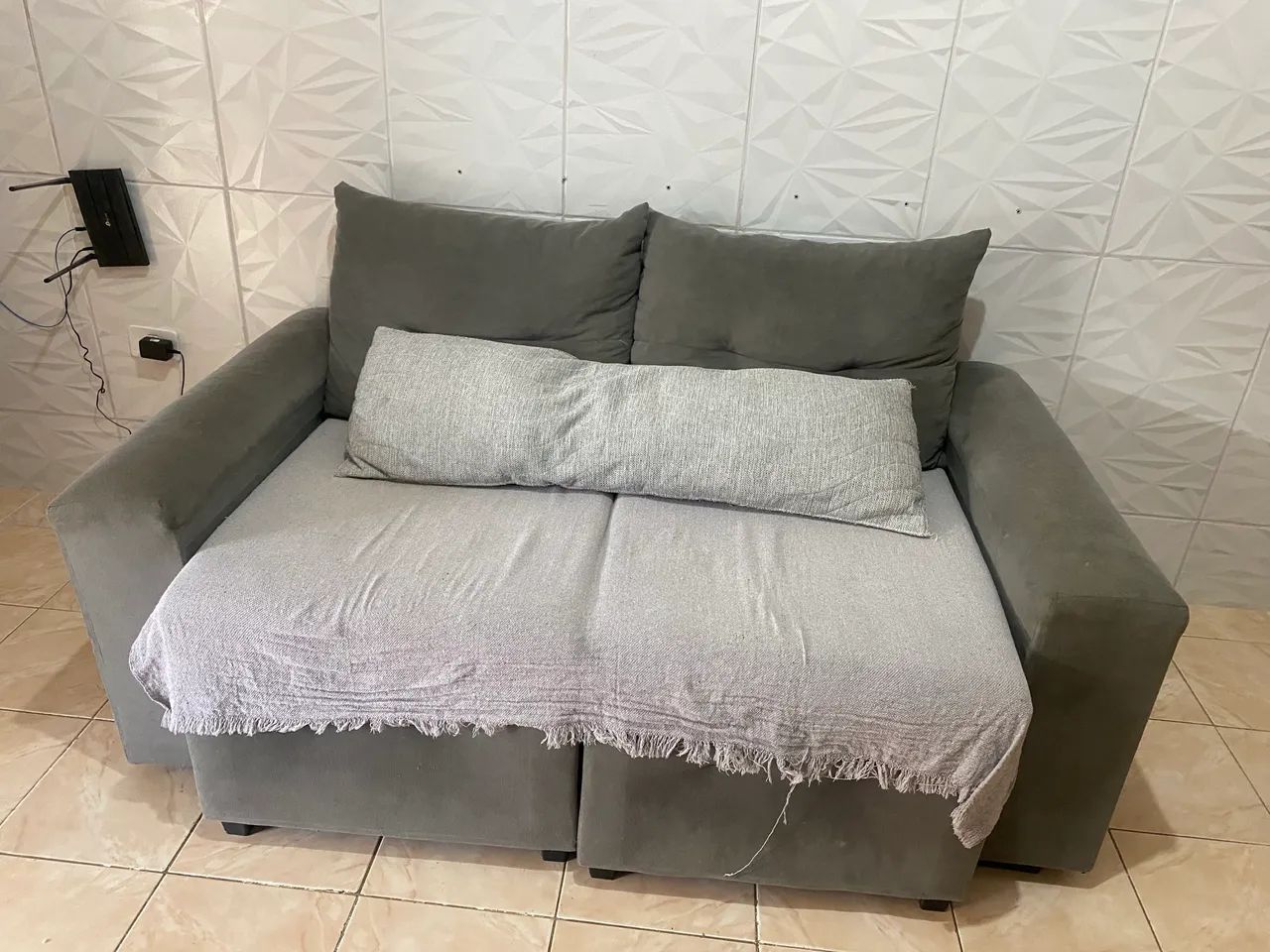 Sofá retrátil - Foto 2