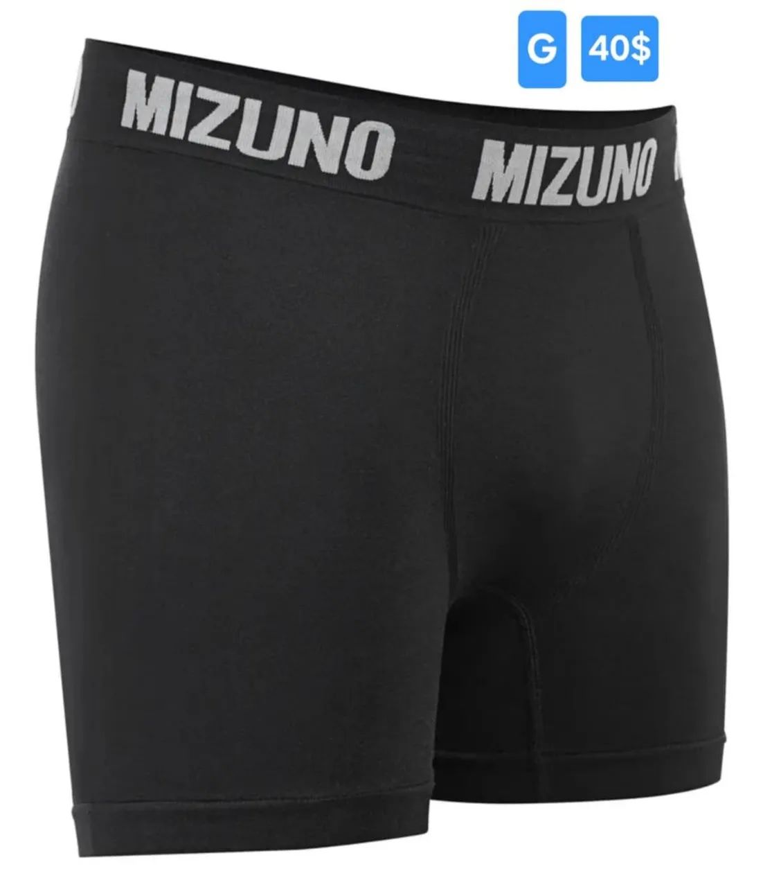 Cuecas da Mizuno G e GG original  - Foto 3