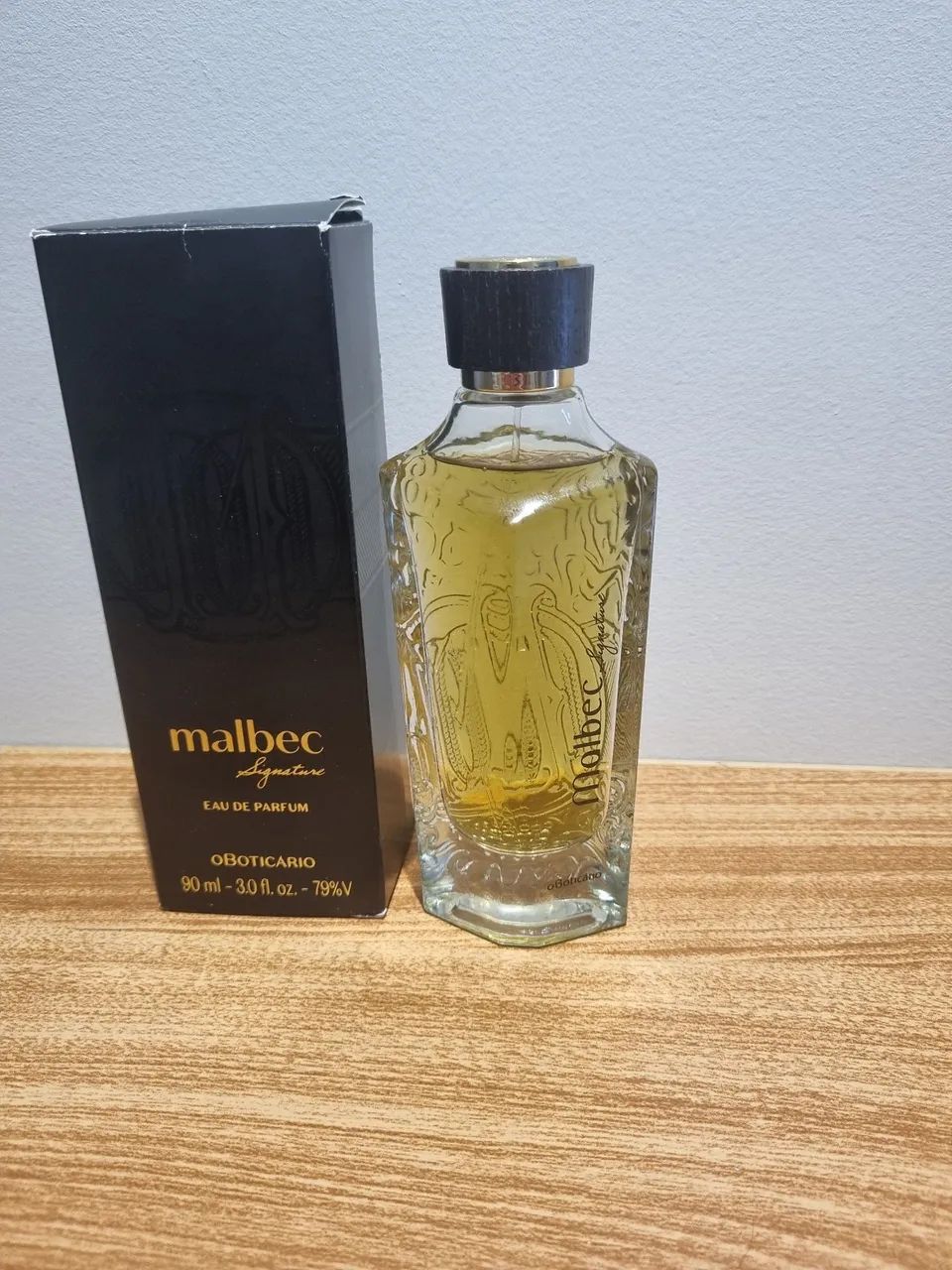 Perfume Malbec Signature 