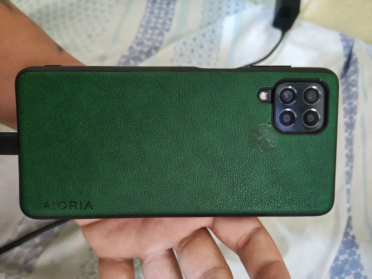  Samsung Galaxy M62  - Foto 3