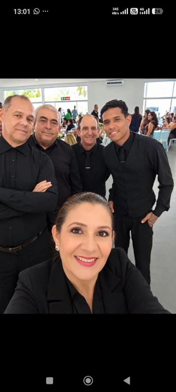 Serviços de garçom e buffet para eventos 