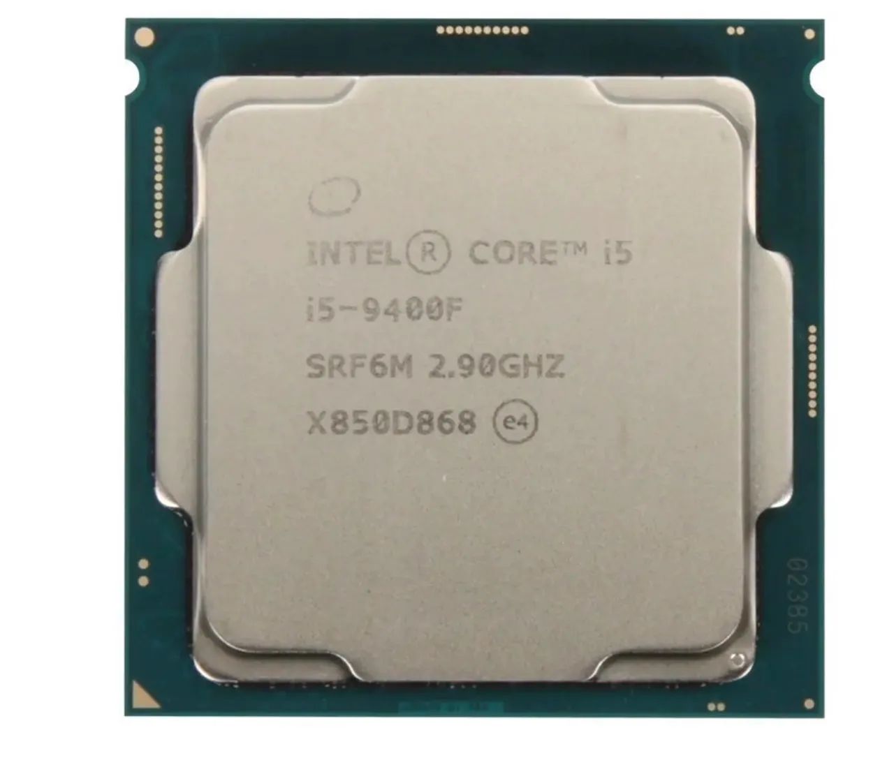 Processador Gamer Intel Core I5-9400f 4.1ghz